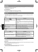 Preview for 48 page of JVC DLA-RS4910 Instructions Manual