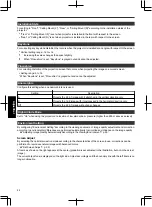 Preview for 54 page of JVC DLA-RS4910 Instructions Manual