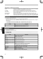 Preview for 60 page of JVC DLA-RS4910 Instructions Manual