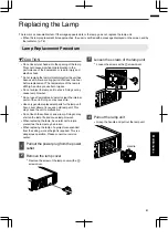 Preview for 61 page of JVC DLA-RS4910 Instructions Manual