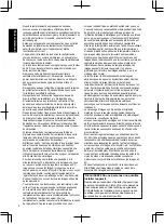 Preview for 88 page of JVC DLA-RS4910 Instructions Manual