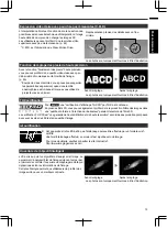 Preview for 97 page of JVC DLA-RS4910 Instructions Manual