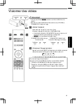 Preview for 109 page of JVC DLA-RS4910 Instructions Manual