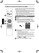 Preview for 112 page of JVC DLA-RS4910 Instructions Manual