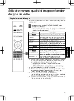 Preview for 119 page of JVC DLA-RS4910 Instructions Manual