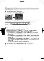 Preview for 124 page of JVC DLA-RS4910 Instructions Manual