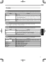 Preview for 143 page of JVC DLA-RS4910 Instructions Manual