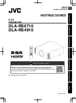 Preview for 169 page of JVC DLA-RS4910 Instructions Manual