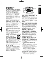 Preview for 171 page of JVC DLA-RS4910 Instructions Manual