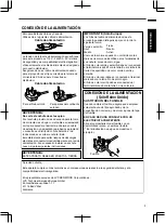 Preview for 173 page of JVC DLA-RS4910 Instructions Manual