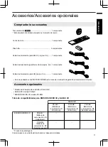 Preview for 179 page of JVC DLA-RS4910 Instructions Manual