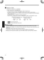 Preview for 194 page of JVC DLA-RS4910 Instructions Manual