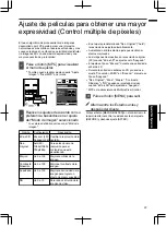 Preview for 207 page of JVC DLA-RS4910 Instructions Manual