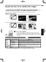 Preview for 209 page of JVC DLA-RS4910 Instructions Manual