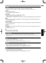 Preview for 217 page of JVC DLA-RS4910 Instructions Manual