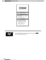 Предварительный просмотр 12 страницы JVC DLA-RS55U Instructions Manual