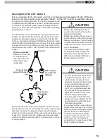 Предварительный просмотр 75 страницы JVC DLA-RS55U Instructions Manual