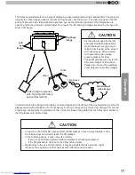 Предварительный просмотр 77 страницы JVC DLA-RS55U Instructions Manual