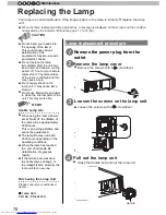 Предварительный просмотр 78 страницы JVC DLA-RS55U Instructions Manual