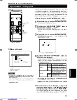 Preview for 96 page of JVC DLA-S15U - D-ila Projector, 1:1 Fixed Lens Instructions Manual