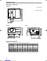 Preview for 115 page of JVC DLA-S15U - D-ila Projector, 1:1 Fixed Lens Instructions Manual