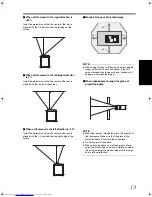 Preview for 13 page of JVC DLA-SH4K Instructions Manual