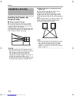 Preview for 14 page of JVC DLA-SH4K Instructions Manual