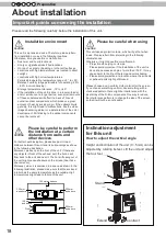 Предварительный просмотр 18 страницы JVC DLA-VS2100 Instructions Manual