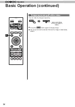 Предварительный просмотр 34 страницы JVC DLA-VS2100 Instructions Manual