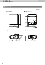 Предварительный просмотр 74 страницы JVC DLA-VS2100 Instructions Manual