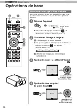 Предварительный просмотр 105 страницы JVC DLA-VS2100 Instructions Manual