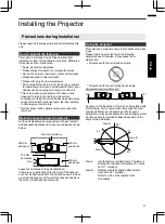 Preview for 18 page of JVC DLA-VS2200G Instructions Manual