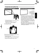 Preview for 20 page of JVC DLA-VS2200G Instructions Manual