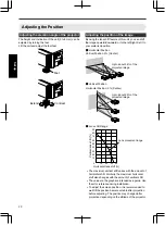 Preview for 21 page of JVC DLA-VS2200G Instructions Manual