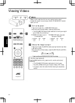 Preview for 25 page of JVC DLA-VS2200G Instructions Manual