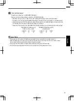 Preview for 26 page of JVC DLA-VS2200G Instructions Manual