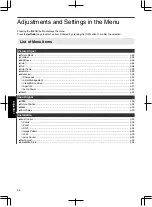 Preview for 27 page of JVC DLA-VS2200G Instructions Manual