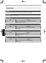 Preview for 41 page of JVC DLA-VS2200G Instructions Manual