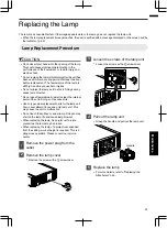 Preview for 44 page of JVC DLA-VS2200G Instructions Manual