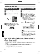 Preview for 51 page of JVC DLA-VS2200G Instructions Manual