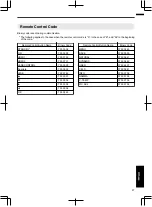 Preview for 58 page of JVC DLA-VS2200G Instructions Manual