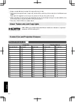 Preview for 61 page of JVC DLA-VS2200G Instructions Manual