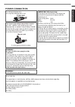 Preview for 5 page of JVC DLA-VS2400G Instructions Manual