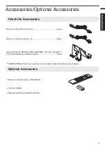 Preview for 9 page of JVC DLA-VS2400G Instructions Manual