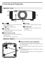 Preview for 10 page of JVC DLA-VS2400G Instructions Manual