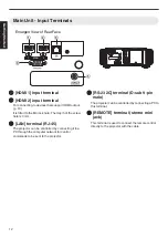 Preview for 12 page of JVC DLA-VS2400G Instructions Manual