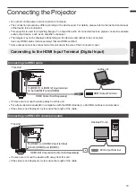 Preview for 19 page of JVC DLA-VS2400G Instructions Manual