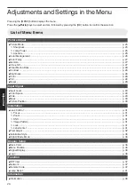 Preview for 24 page of JVC DLA-VS2400G Instructions Manual