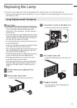 Preview for 39 page of JVC DLA-VS2400G Instructions Manual