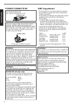 Preview for 4 page of JVC DLA-VS4010 Instructions Manual